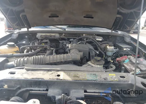 2007 Ford Ranger Stx/Xl/Xlt from USA, damaged, VIN 1FTYR10D77PA29837